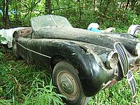 Thumbnail 41 - 1953 Jaguar XK120 Roadster Project