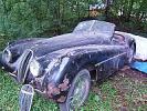 Thumbnail 42 - 1953 Jaguar XK120 Roadster Project