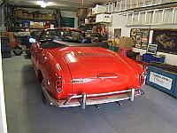 Thumbnail 4 - 1969 Volkswagen Karman Gia Convertible