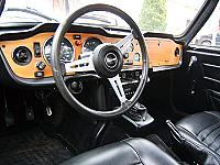 Thumbnail 14 - 1974 Triumph TR6