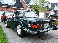 Thumbnail 16 - 1974 Triumph TR6