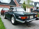 Thumbnail 16 - 1974 Triumph TR6