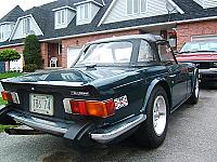 Thumbnail 17 - 1974 Triumph TR6