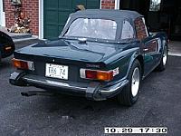 Thumbnail 19 - 1974 Triumph TR6