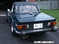 Thumbnail 20 - 1974 Triumph TR6