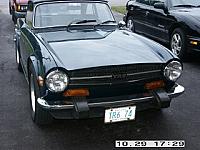 Thumbnail 22 - 1974 Triumph TR6