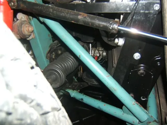 Vehicle Image 10 - 1973 Jaguar XKE Series III Roadster