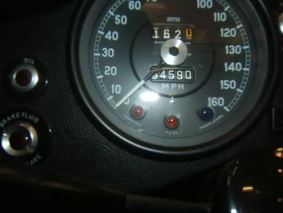 Vehicle Image 17 - 1973 Jaguar XKE Series III Roadster
