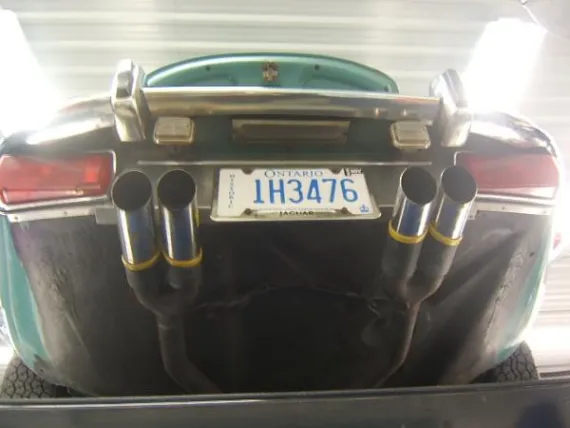 Vehicle Image 19 - 1973 Jaguar XKE Series III Roadster