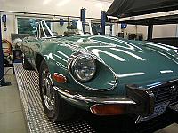 Thumbnail 24 - 1973 Jaguar XKE Series III Roadster