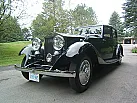 Thumbnail 2 - 1933 Rolls Royce P2 Continental Sport Saloon