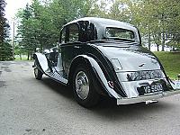 Thumbnail 3 - 1933 Rolls Royce P2 Continental Sport Saloon