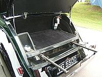 Thumbnail 10 - 1933 Rolls Royce P2 Continental Sport Saloon