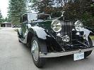 Thumbnail 13 - 1933 Rolls Royce P2 Continental Sport Saloon