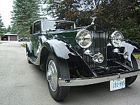 Thumbnail 13 - 1933 Rolls Royce P2 Continental Sport Saloon