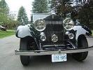 Thumbnail 14 - 1933 Rolls Royce P2 Continental Sport Saloon