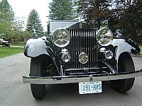 Thumbnail 14 - 1933 Rolls Royce P2 Continental Sport Saloon