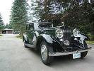Thumbnail 15 - 1933 Rolls Royce P2 Continental Sport Saloon