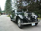Thumbnail 15 - 1933 Rolls Royce P2 Continental Sport Saloon