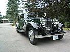 Thumbnail 16 - 1933 Rolls Royce P2 Continental Sport Saloon