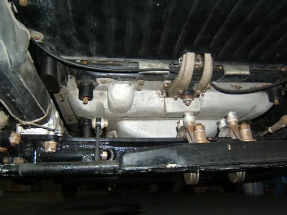 Vehicle Image 18 - 1933 Rolls Royce P2 Continental Sport Saloon