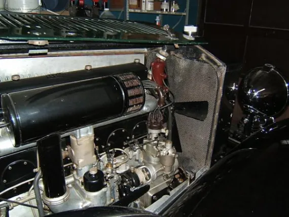 Vehicle Image 19 - 1933 Rolls Royce P2 Continental Sport Saloon