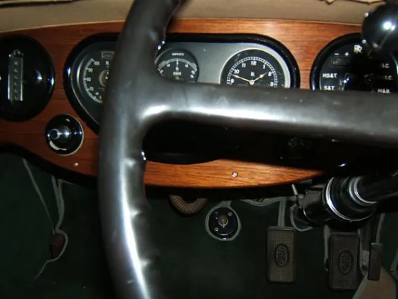 Vehicle Image 22 - 1933 Rolls Royce P2 Continental Sport Saloon