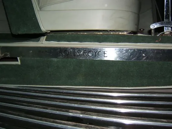 Vehicle Image 23 - 1933 Rolls Royce P2 Continental Sport Saloon