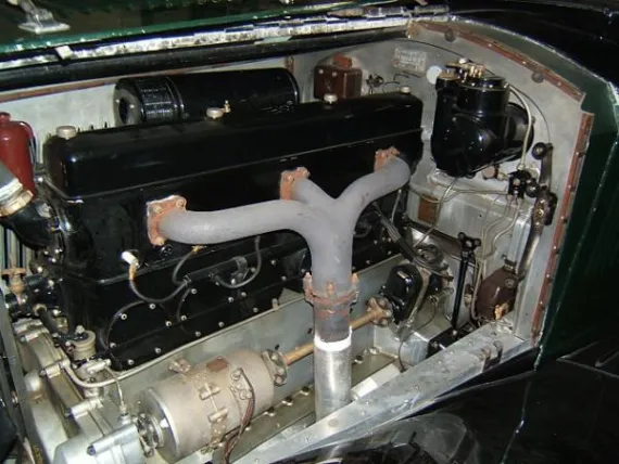 Vehicle Image 26 - 1933 Rolls Royce P2 Continental Sport Saloon