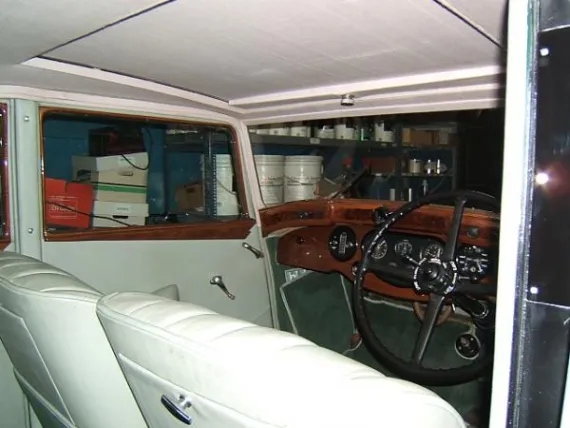 Vehicle Image 27 - 1933 Rolls Royce P2 Continental Sport Saloon