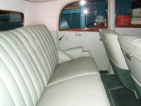 Vehicle Image 29 - 1933 Rolls Royce P2 Continental Sport Saloon