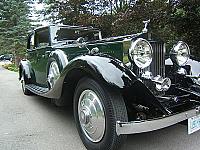 Thumbnail 30 - 1933 Rolls Royce P2 Continental Sport Saloon