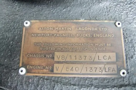 Vehicle Image 2 - 1975 Aston Martin V8 Automatic