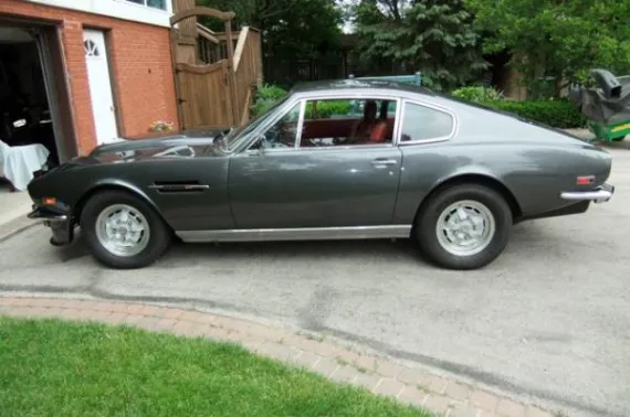Vehicle Image 9 - 1975 Aston Martin V8 Automatic