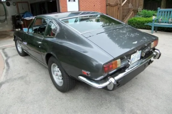 Vehicle Image 11 - 1975 Aston Martin V8 Automatic