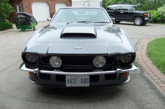 Vehicle Image 15 - 1975 Aston Martin V8 Automatic