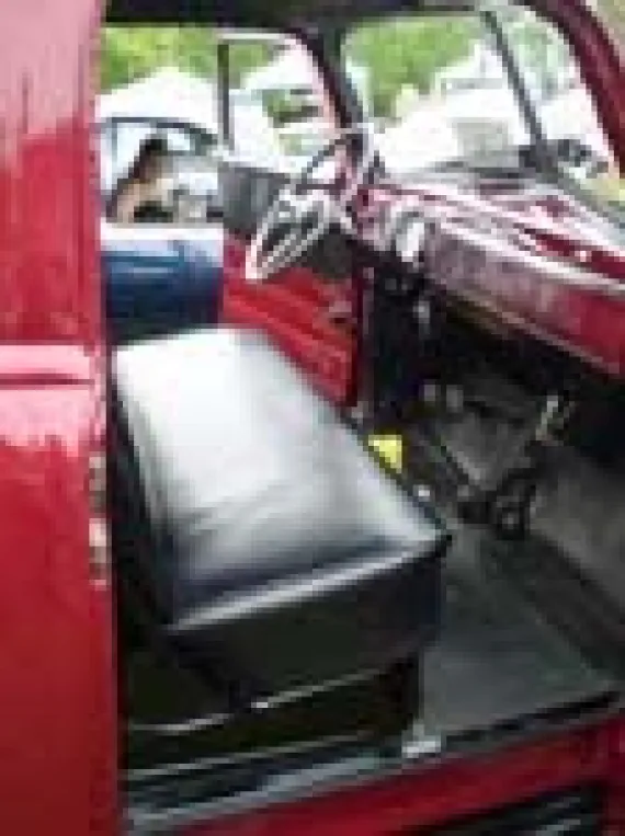 Vehicle Image 2 - 1947 Chevrolet Half Ton Pickup