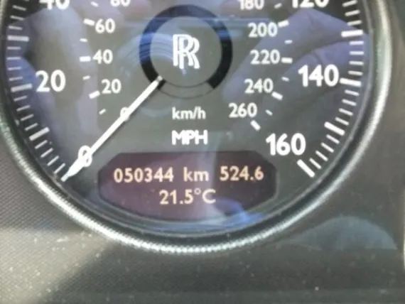 Vehicle Image 4 - 2006 Rolls Royce Phantom