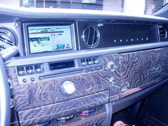 Vehicle Image 7 - 2006 Rolls Royce Phantom