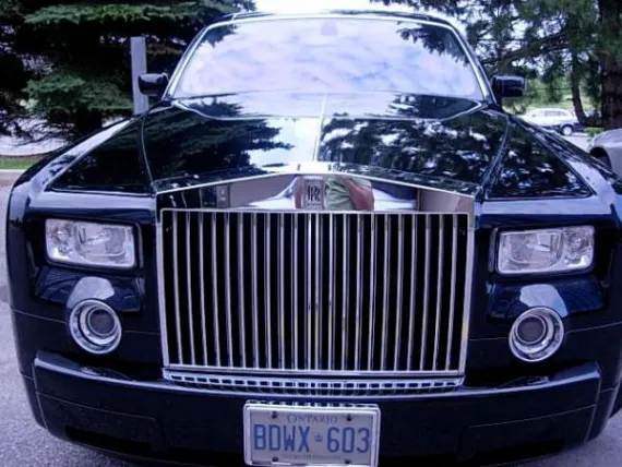 Vehicle Image 9 - 2006 Rolls Royce Phantom