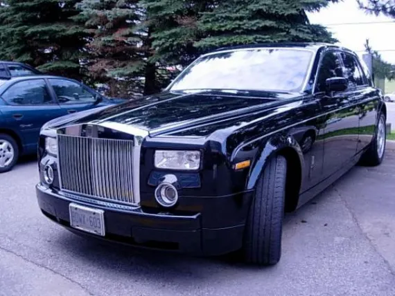 Vehicle Image 10 - 2006 Rolls Royce Phantom