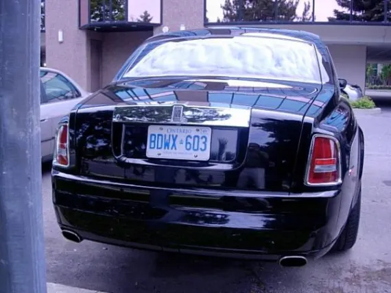 Vehicle Image 12 - 2006 Rolls Royce Phantom