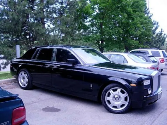 Vehicle Image 13 - 2006 Rolls Royce Phantom