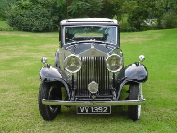 Vehicle Image 5 - 1932 Rolls Royce 20/25 Sports Saloon