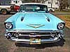 1957 Chevrolet Bel Air Convertible