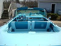Thumbnail 12 - 1957 Chevrolet Bel Air Convertible