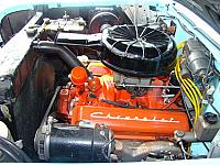 Thumbnail 17 - 1957 Chevrolet Bel Air Convertible