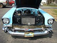 Thumbnail 20 - 1957 Chevrolet Bel Air Convertible