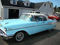 Thumbnail 22 - 1957 Chevrolet Bel Air Convertible