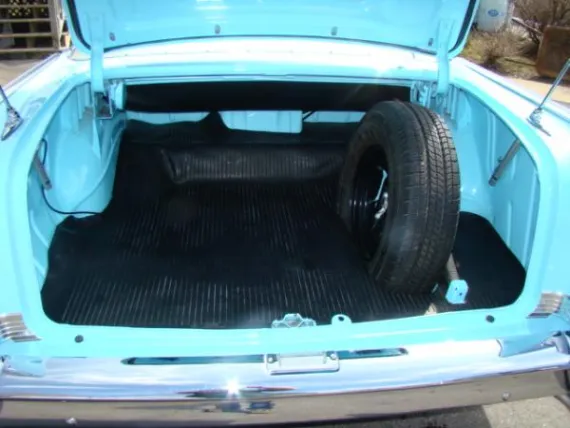 Vehicle Image 24 - 1957 Chevrolet Bel Air Convertible